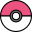 pokebol as logo